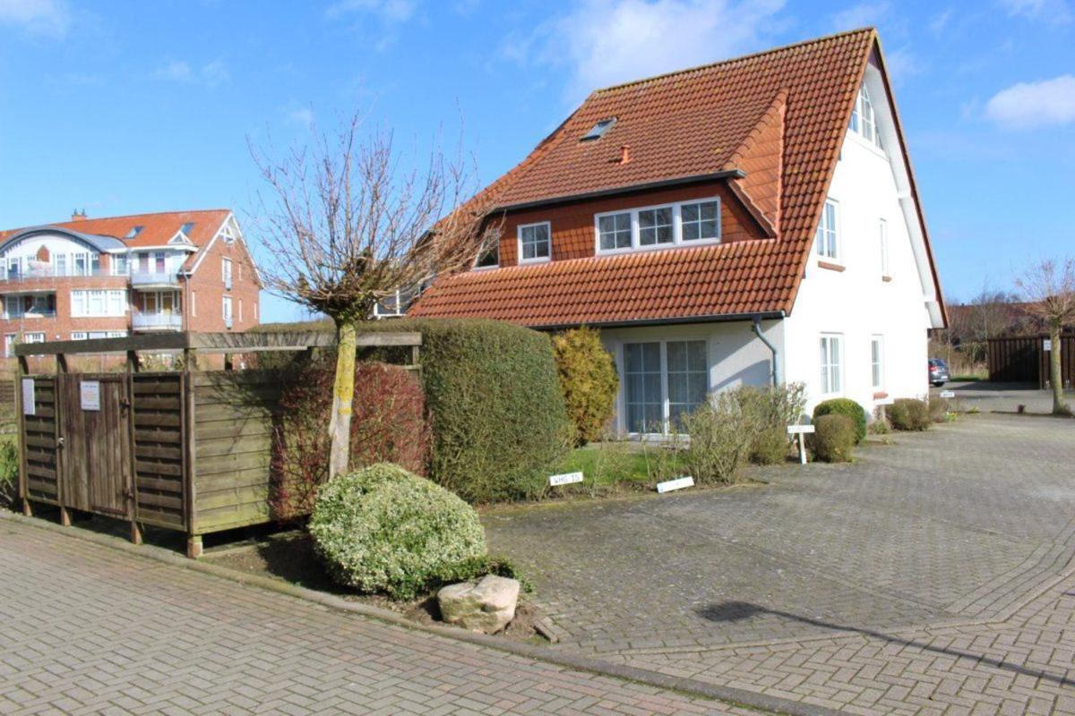 KI22-15 Haus Seeadler Dorumer Neufeld Exterior foto